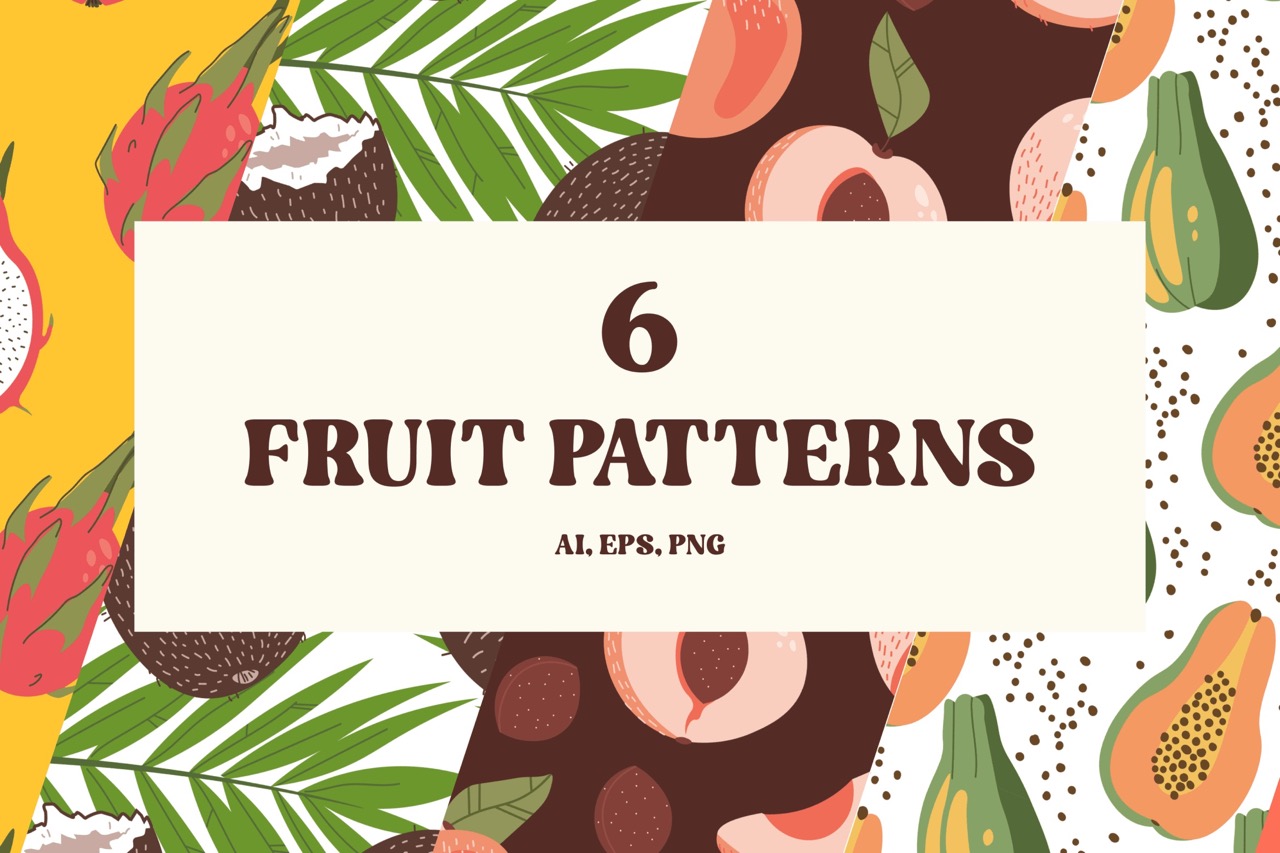 Fruit Patterns