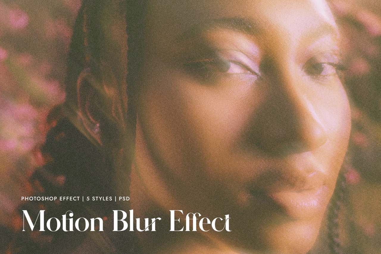 Motion Blur Effect