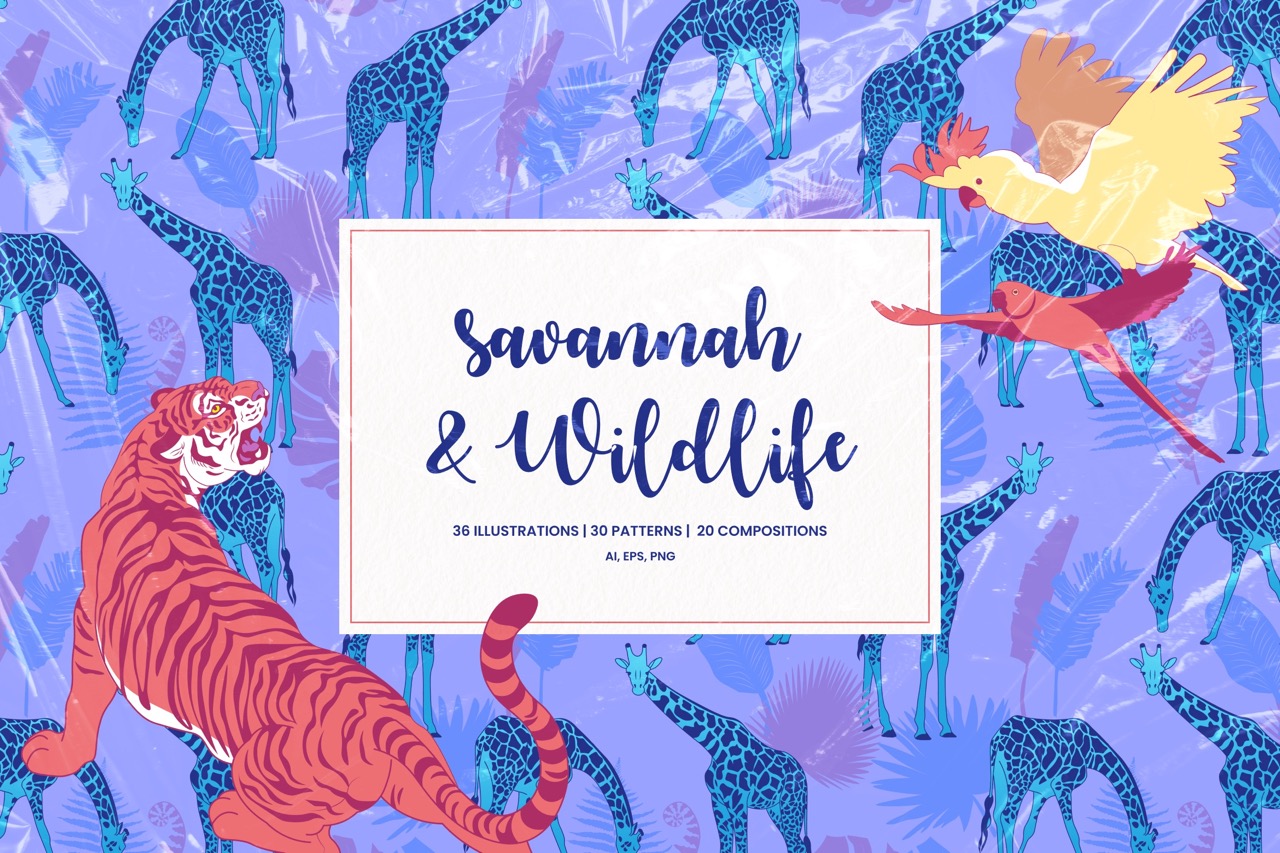 Savannah & Wildlife