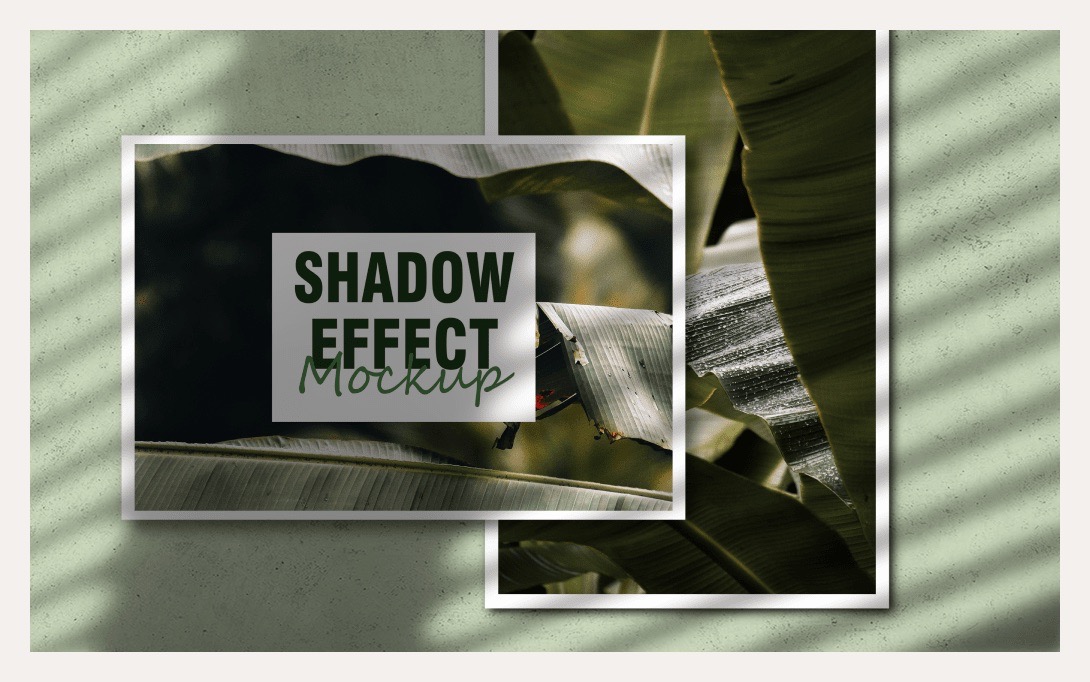 Shadow effect